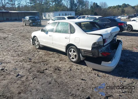 1998 Toyota Avalon Xl from USA, damaged, VIN 4T1BF18B2WU248184